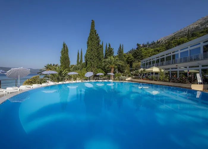 Hotel Orsan Maradiso By Aminess Orebic
