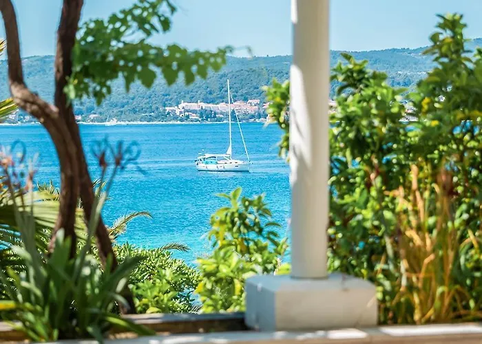 Hotel Orsan Maradiso By Aminess Orebic