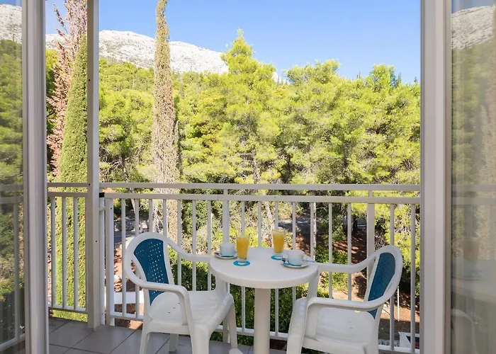 Hotel Orsan Maradiso By Aminess