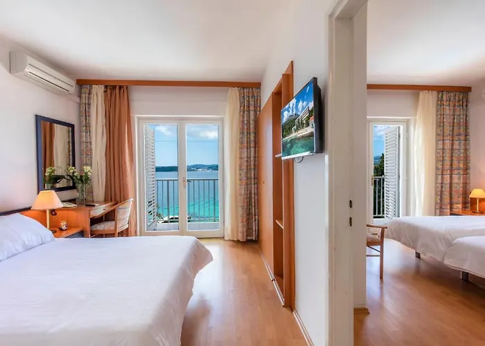 Hotel Orsan Maradiso By Aminess Orebic