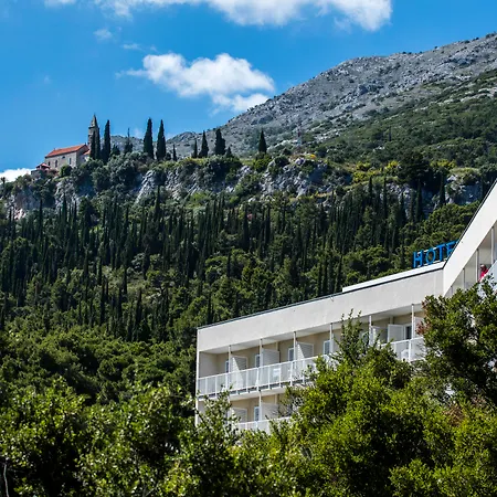 Hotel Orsan Maradiso By Aminess Orebić
