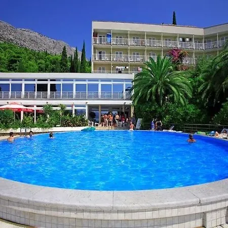 Hotel Orsan Maradiso By Aminess Orebic