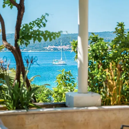 Hotel Orsan Maradiso By Aminess Orebić