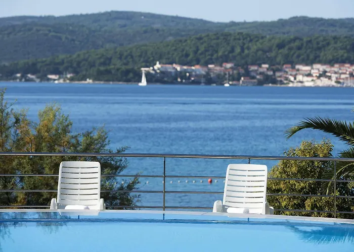 酒店 Orsan Maradiso By Aminess 3*