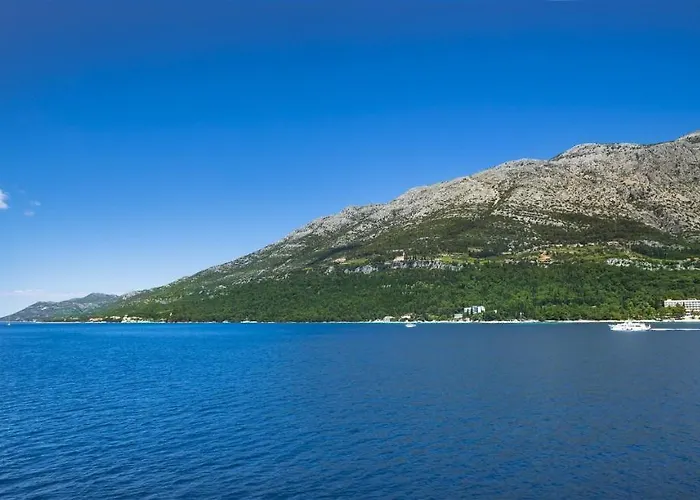 Hotel Orsan Maradiso By Aminess Orebić