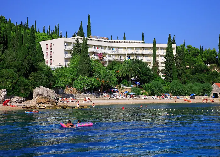 Hotel Orsan Maradiso By Aminess 3*