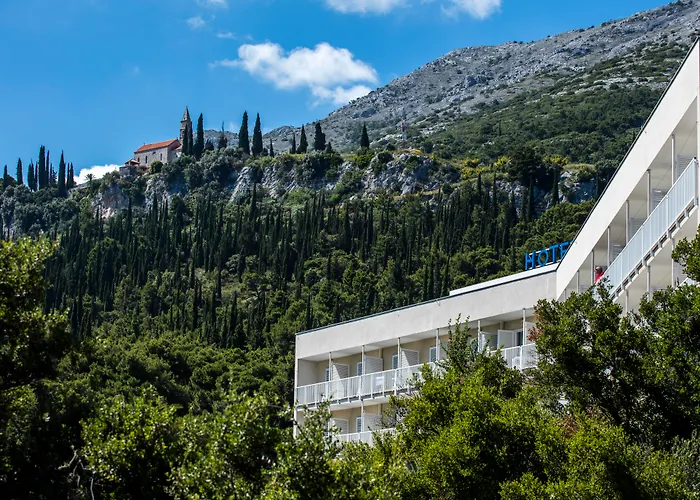 Hotel Orsan Maradiso By Aminess Orebić