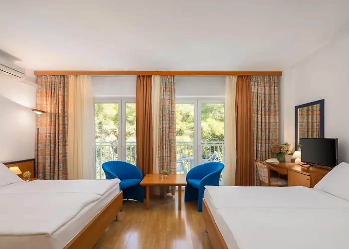 Hotel Orsan Maradiso By Aminess Orebić