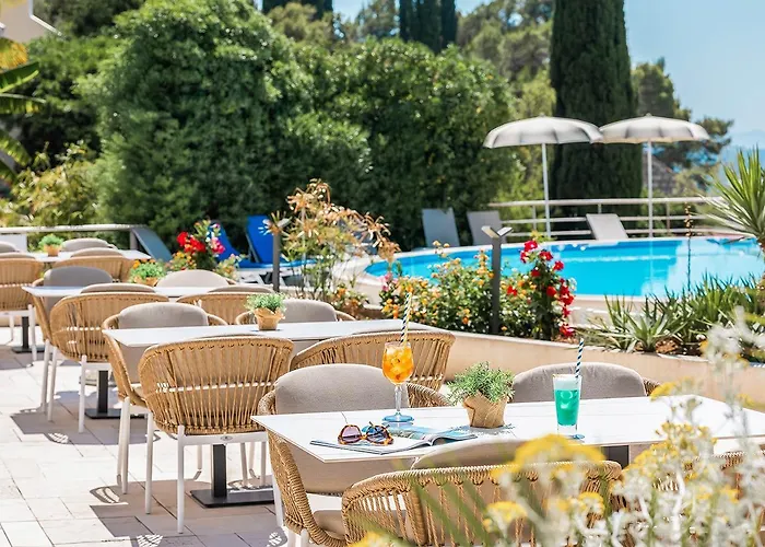 Hotel Orsan Maradiso By Aminess