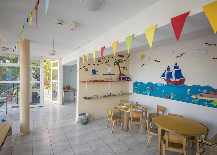 Hotel Orsan Maradiso By Aminess