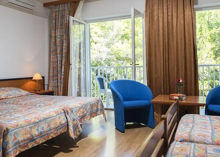 酒店 Orsan Maradiso By Aminess 3*