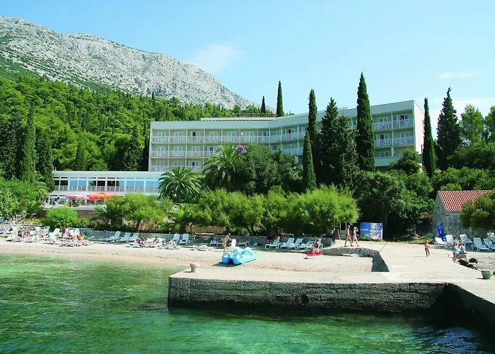 酒店 Orsan Maradiso By Aminess 奥瑞比克